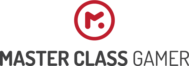 Master Class Gamer Logo, masterclassgamer.com